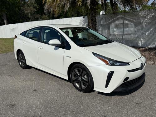 Toyota Prius Hybrid Xle Leather Pre-Collision Radar Cruise Lka Blind Spot 188K Miles - Car For Sale - Tampa - Thumbnail 2