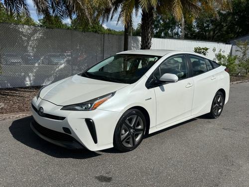 Toyota Prius Hybrid Xle Leather Pre-Collision Radar Cruise Lka Blind Spot 188K Miles - Car For Sale - Tampa - View 1