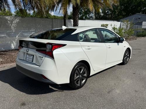 Toyota Prius Hybrid Xle Leather Pre-Collision Radar Cruise Lka Blind Spot 188K Miles - Car For Sale - Tampa - Thumbnail 4