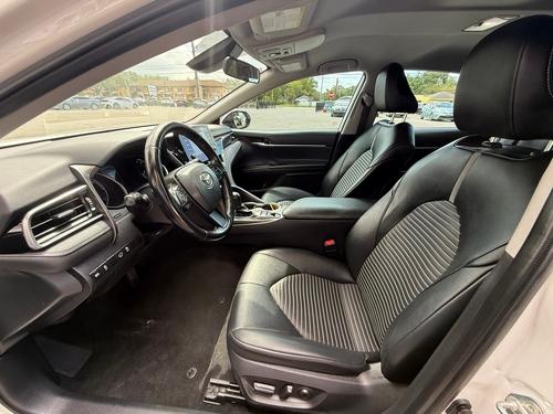 Toyota Camry Hybrid Se Leather Carplay Camera 255K - Car For Sale - Tampa Hybrids Inc. - Thumbnail 10