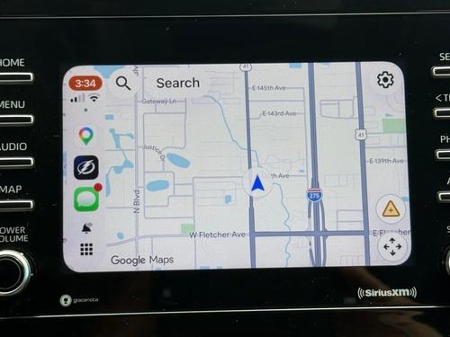 Toyota Camry Hybrid Se Leather Carplay Camera 255K - Car For Sale - Tampa Hybrids Inc. - Thumbnail 14