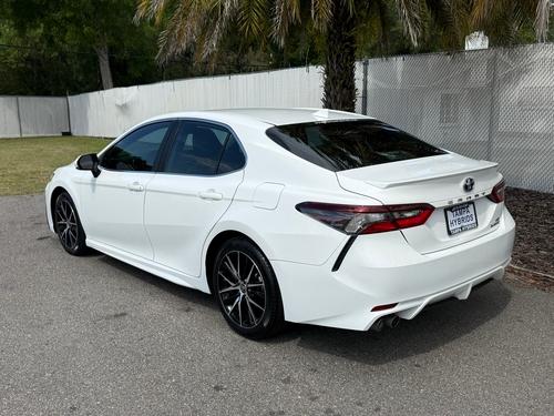 Toyota Camry Hybrid Se Leather Carplay Camera 255K - Car For Sale - Tampa Hybrids Inc. - Thumbnail 3