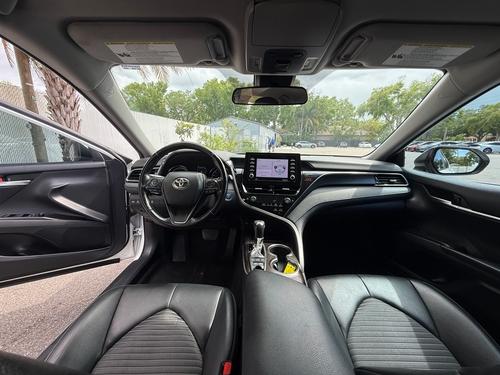 Toyota Camry Hybrid Se Leather Carplay Camera 255K - Car For Sale - Tampa Hybrids Inc. - Thumbnail 11