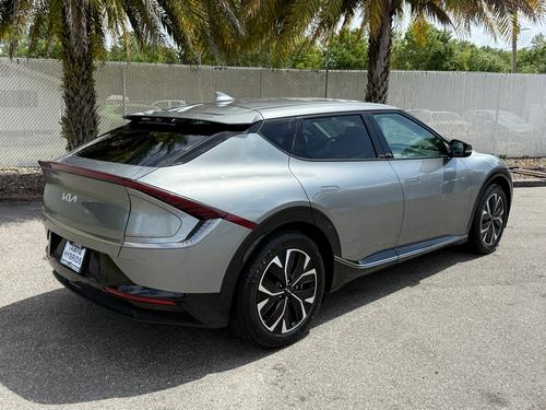 Kia Ev6 Wind Long Range Rwd Smart Cruise Lane Departure Carplay Navigation Camera 36K Miles - Car For Sa - Thumbnail 4