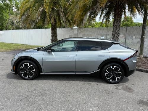 Kia Ev6 Wind Long Range Rwd Smart Cruise Lane Departure Carplay Navigation Camera 36K Miles - Car For Sa - Thumbnail 5