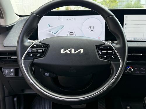Kia Ev6 Wind Long Range Rwd Smart Cruise Lane Departure Carplay Navigation Camera 36K Miles - Car For Sa - Thumbnail 12