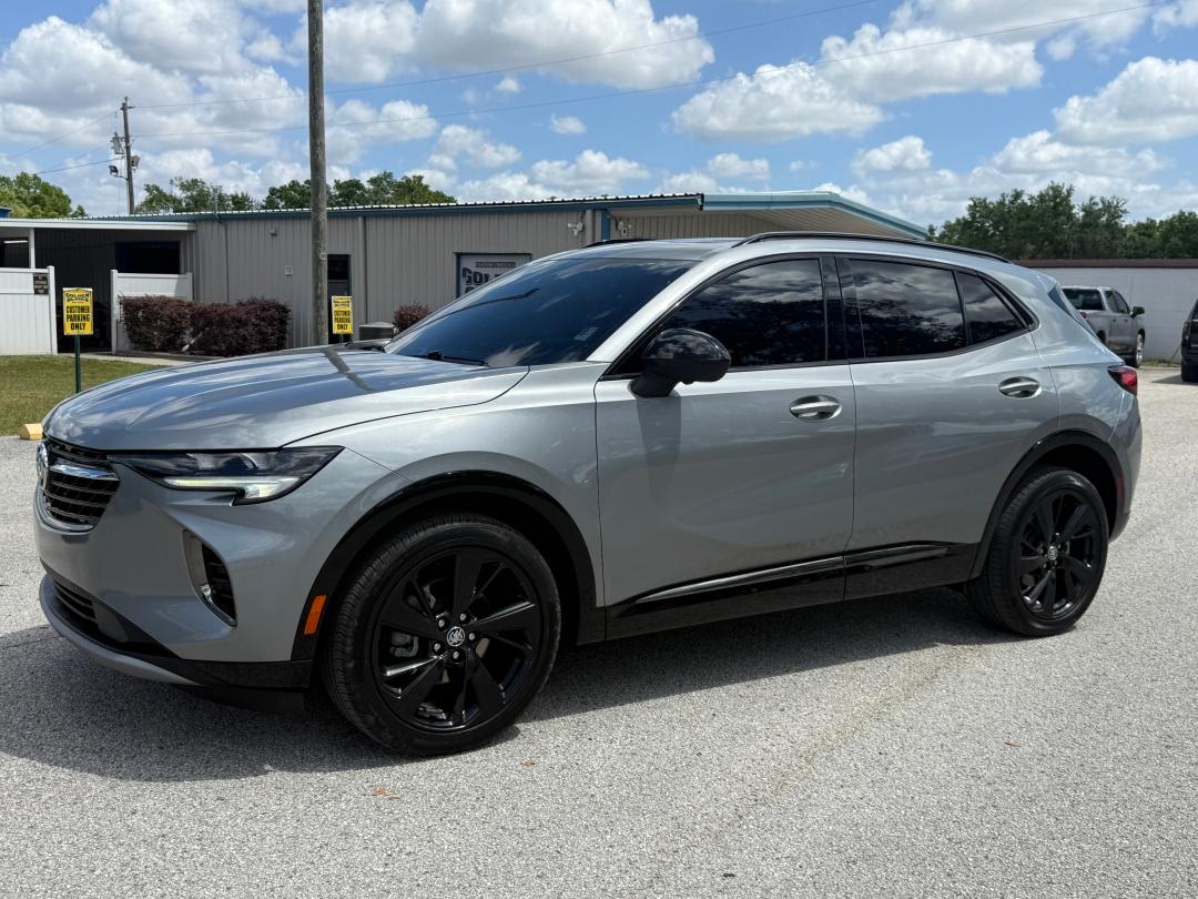 Buick Envision Essence - View 1