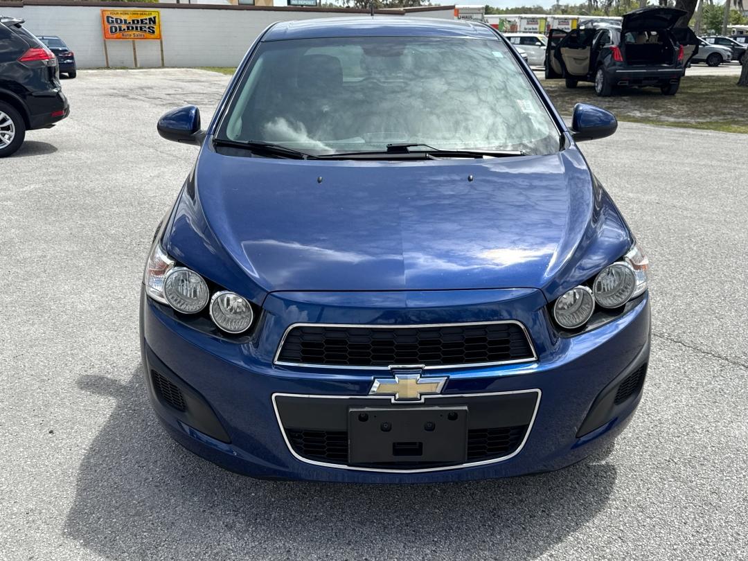 Chevrolet Sonic Lt Auto - Thumbnail 9