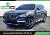 BMW X3 Sdrive30I Sport Utility 4D - Thumbnail 3