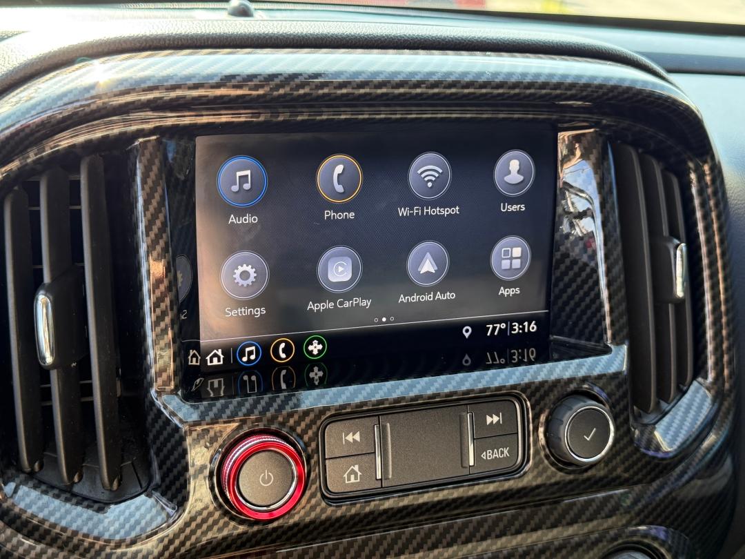 Chevrolet Colorado Lt - Thumbnail 19