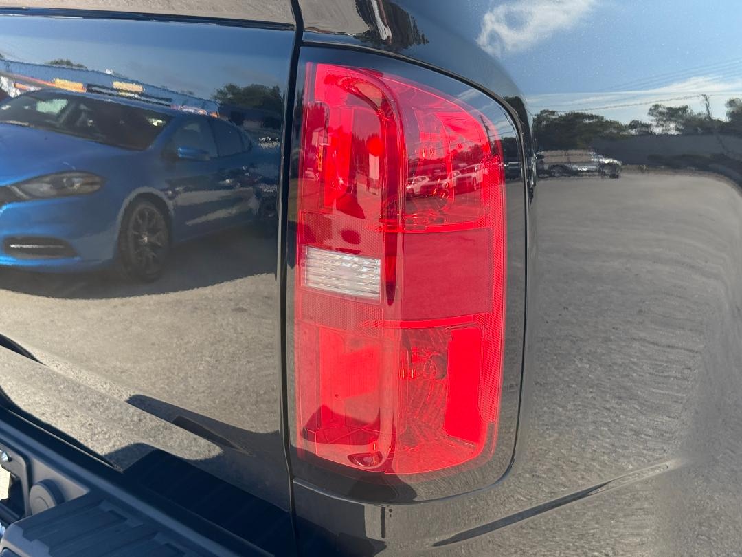 Chevrolet Colorado Lt - Thumbnail 6