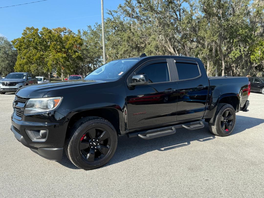 Chevrolet Colorado Lt - View 1