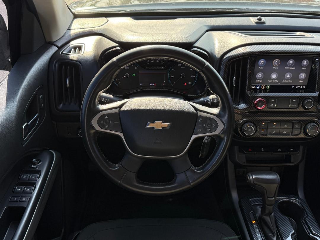 Chevrolet Colorado Lt - Thumbnail 12