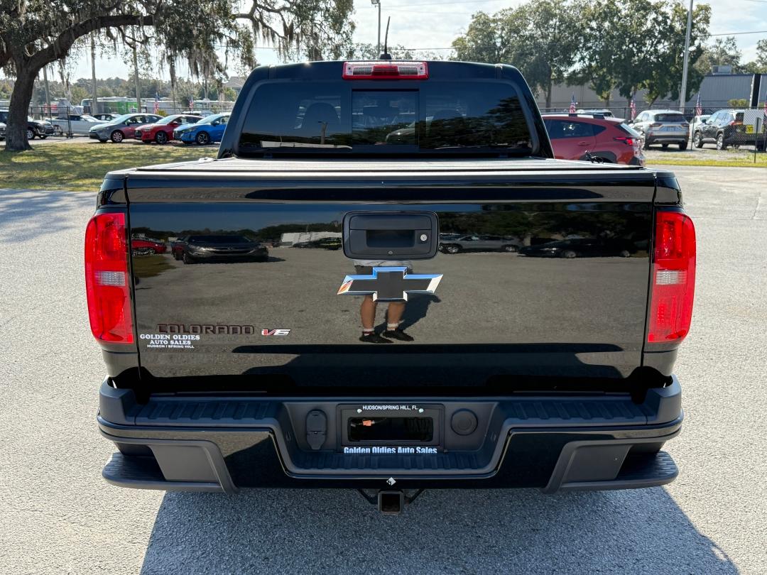 Chevrolet Colorado Lt - Thumbnail 4
