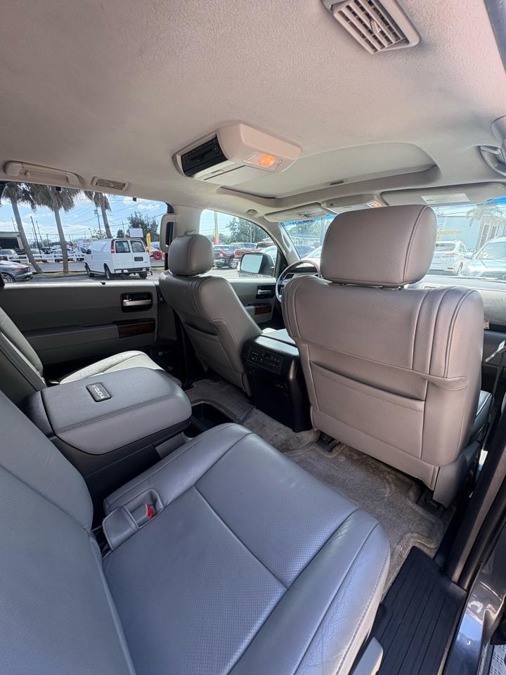 Toyota Sequoiaplantium 2Wd - Thumbnail 14