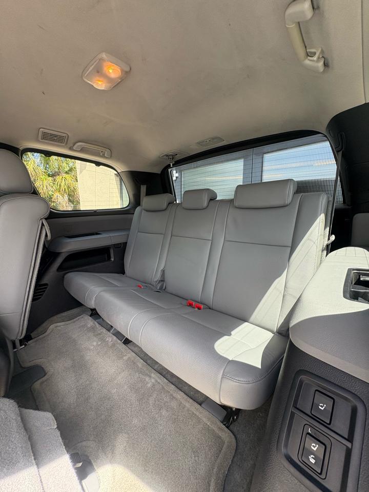 Toyota Sequoiaplantium 2Wd - Thumbnail 12