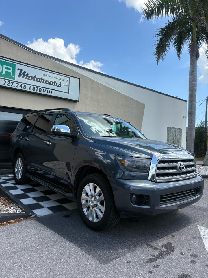 Toyota Sequoiaplantium 2Wd - Thumbnail 3