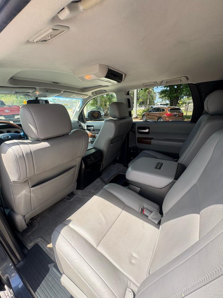 Toyota Sequoiaplantium 2Wd - Thumbnail 11