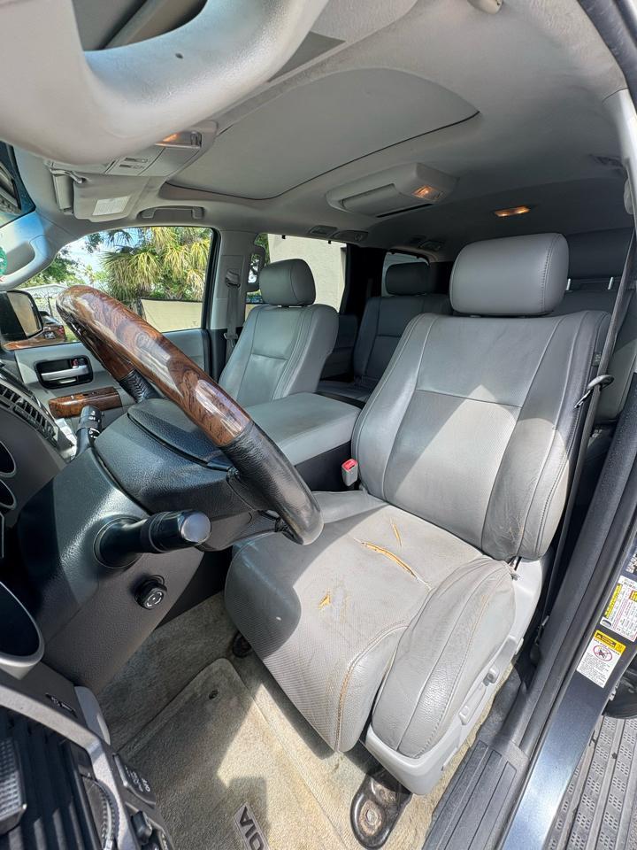 Toyota Sequoiaplantium 2Wd - Thumbnail 9