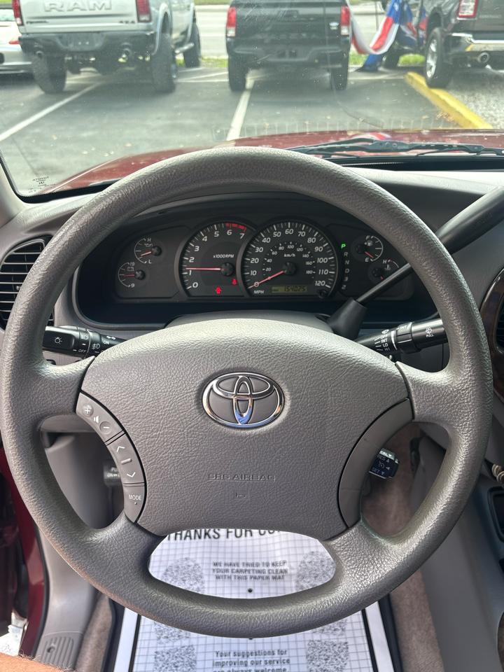 Toyota Tundrasr5 Double Cab 4.7L 2Wd - Thumbnail 20