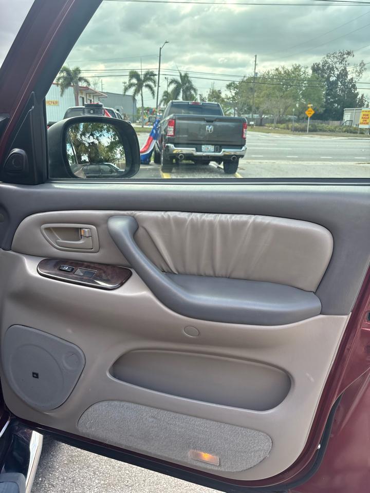 Toyota Tundrasr5 Double Cab 4.7L 2Wd - Thumbnail 18