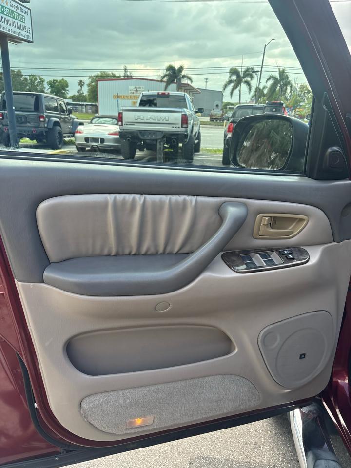 Toyota Tundrasr5 Double Cab 4.7L 2Wd - Thumbnail 10