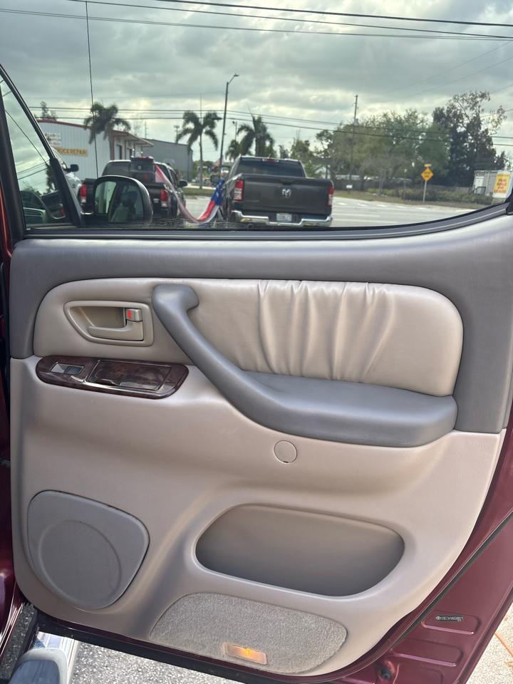 Toyota Tundrasr5 Double Cab 4.7L 2Wd - Thumbnail 16