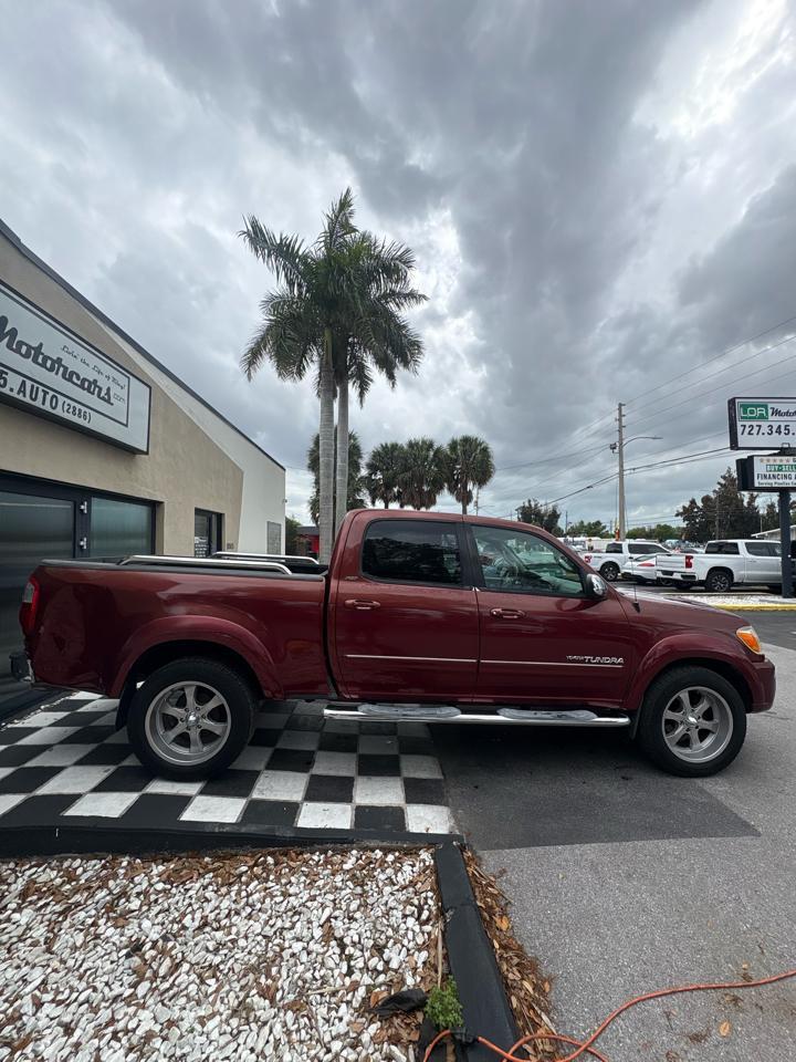 Toyota Tundrasr5 Double Cab 4.7L 2Wd - Thumbnail 4