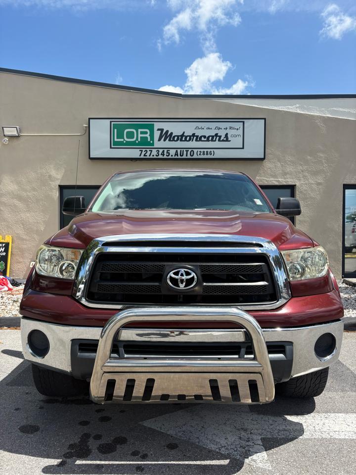 Toyota Tundratundra-Grade 5.7L Double Cab 2Wd - Thumbnail 2