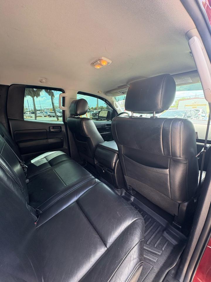 Toyota Tundratundra-Grade 5.7L Double Cab 2Wd - Thumbnail 13