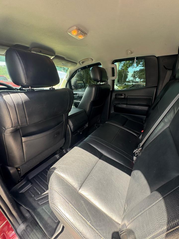 Toyota Tundratundra-Grade 5.7L Double Cab 2Wd - Thumbnail 11