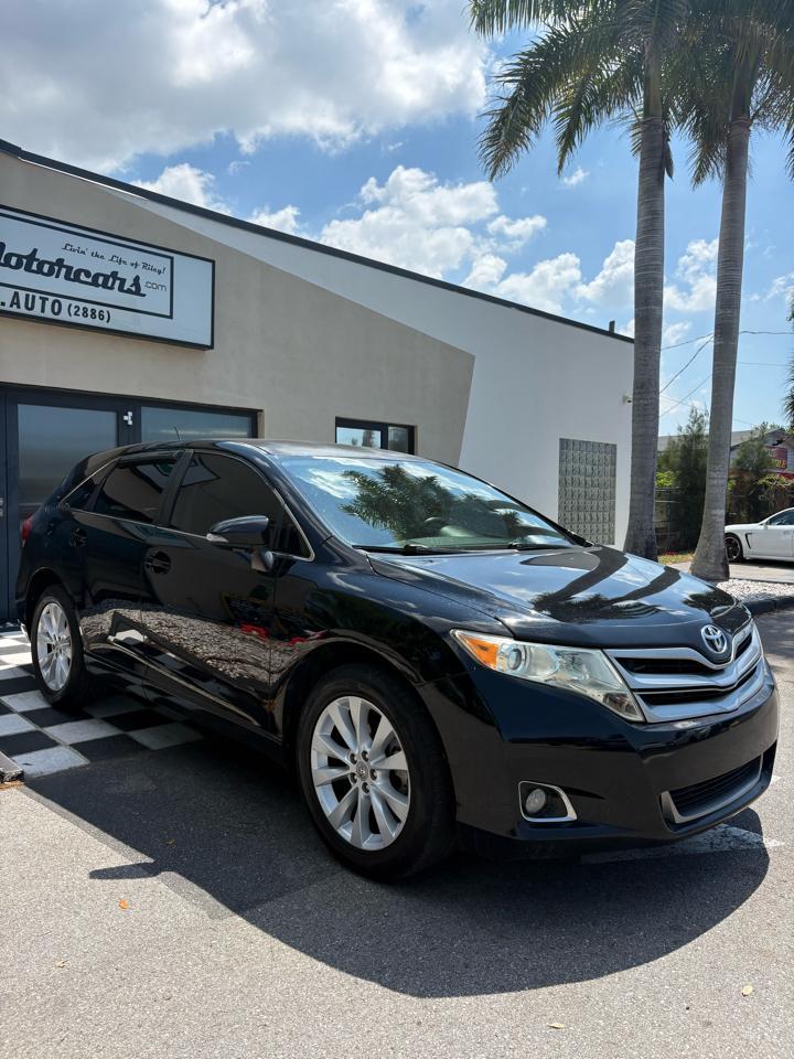 Toyota Venzale I4 Fwd - Thumbnail 3