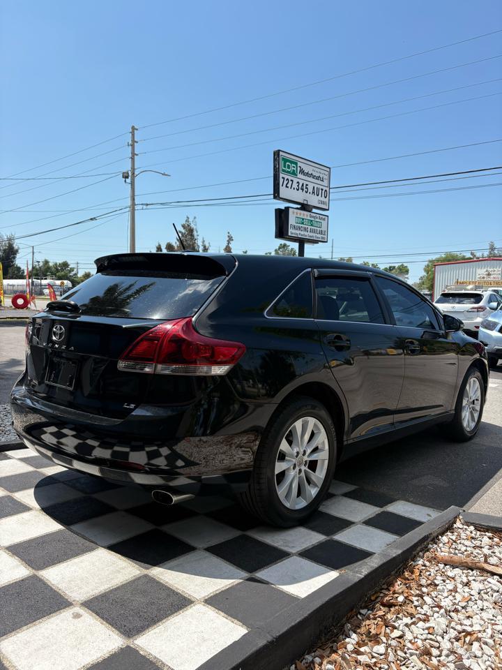 Toyota Venzale I4 Fwd - Thumbnail 7