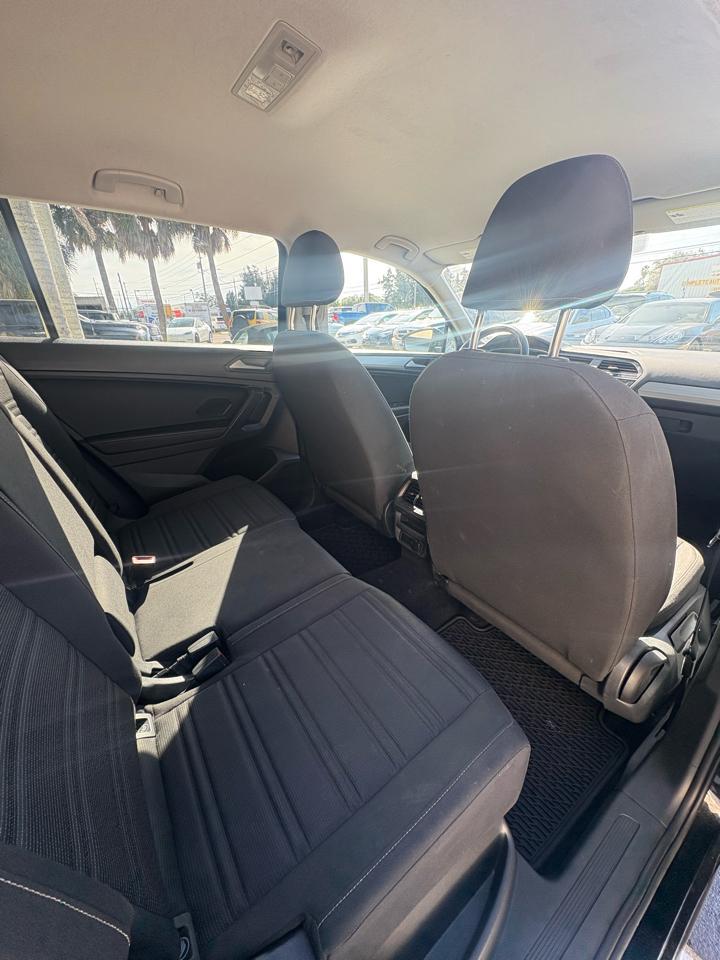 Volkswagen Tiguans 4Motion - Thumbnail 18