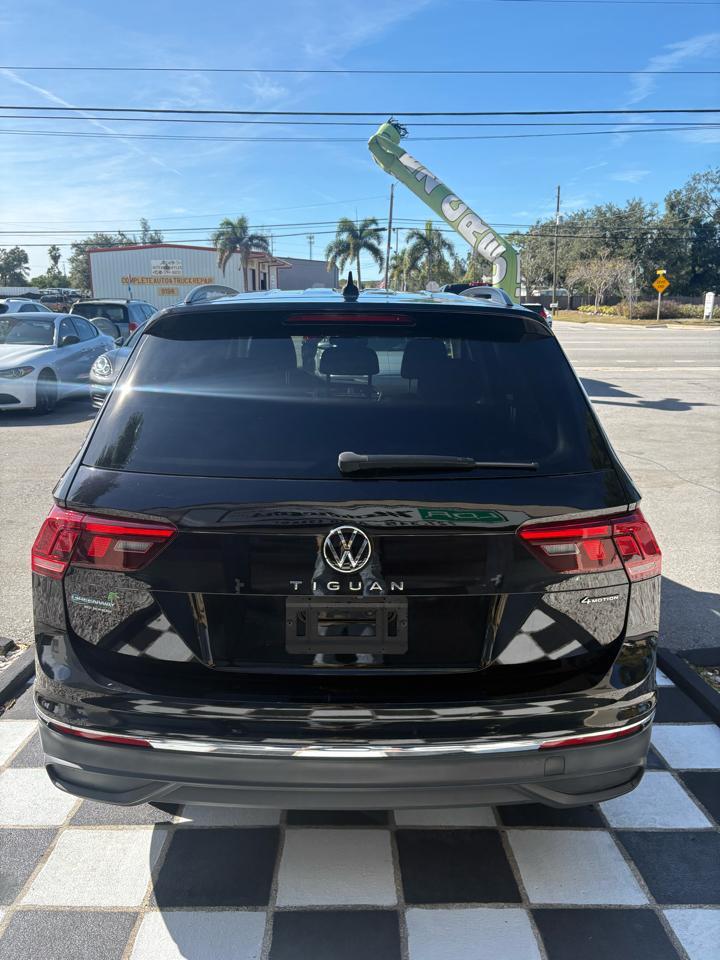 Volkswagen Tiguans 4Motion - Thumbnail 7