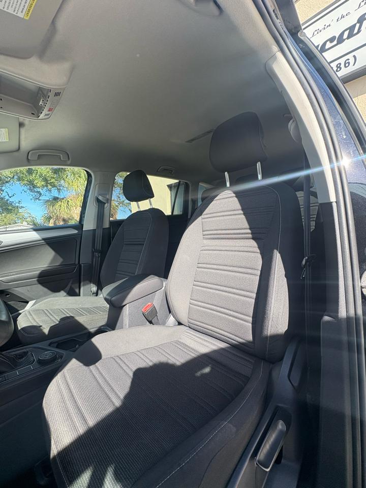 Volkswagen Tiguans 4Motion - Thumbnail 13