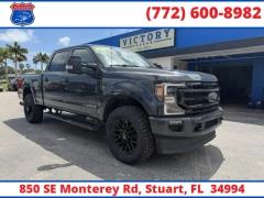 Ford Super Duty F-250 4Wd Lariat Crew Cab Srw 6.75' Box - Victory Auto Store - Stuart, Fl - Thumbnail 4