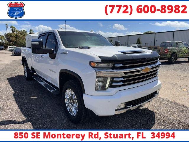 Chevrolet Silverado 3500 4Wd Crew Cab High Country Drw Longbed Dsl - Victory Auto Store - Stuart, Fl - View 1