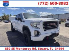 Gmc Sierra 1500 Limited 4Wd Crew Cab 157" At4 - Victory Auto Store - Stuart, Fl - Thumbnail 4
