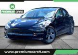 Tesla Model 3 Standard Sedan 4D - Thumbnail 3