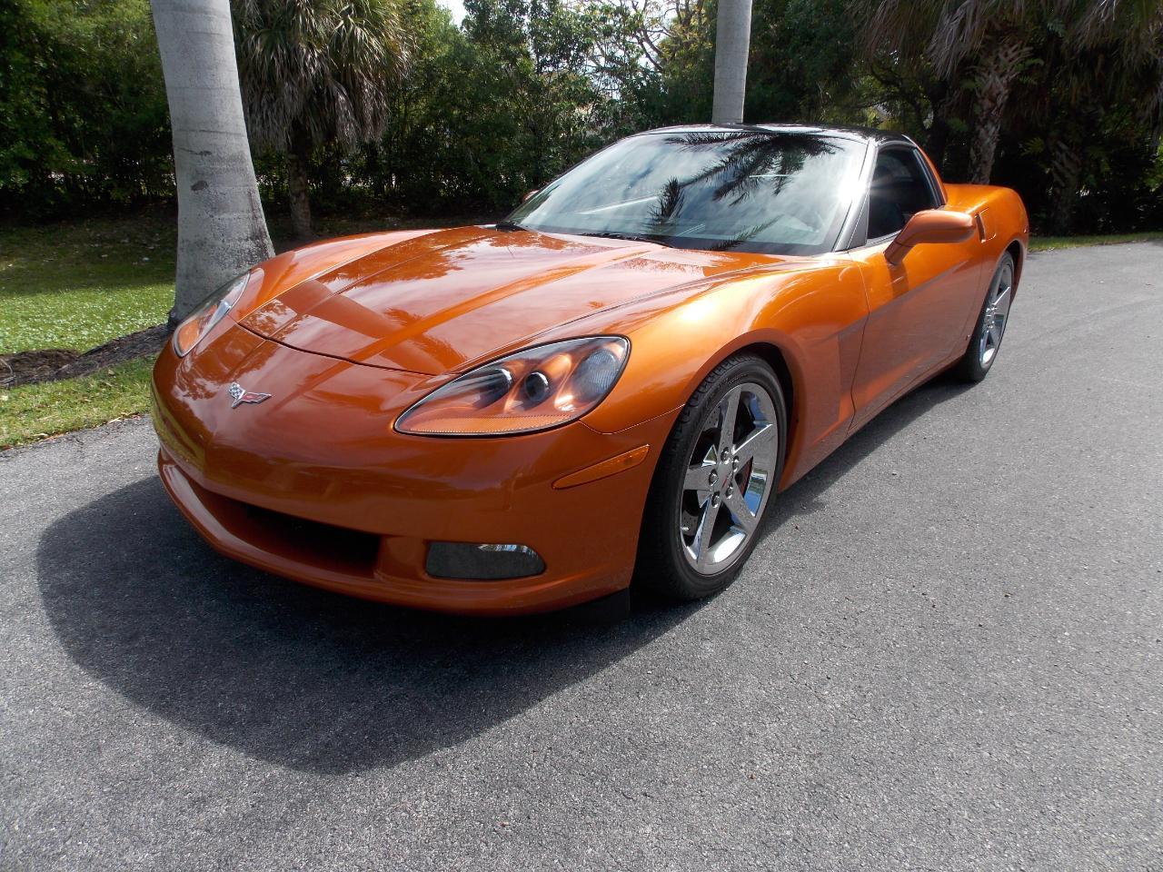 Chevrolet Corvette2Dr Cpe - View 1