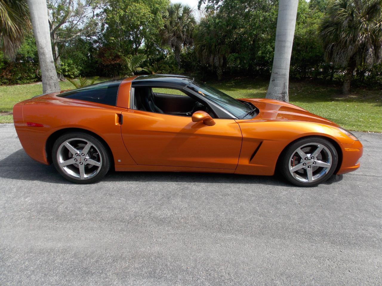 Chevrolet Corvette2Dr Cpe - Thumbnail 8