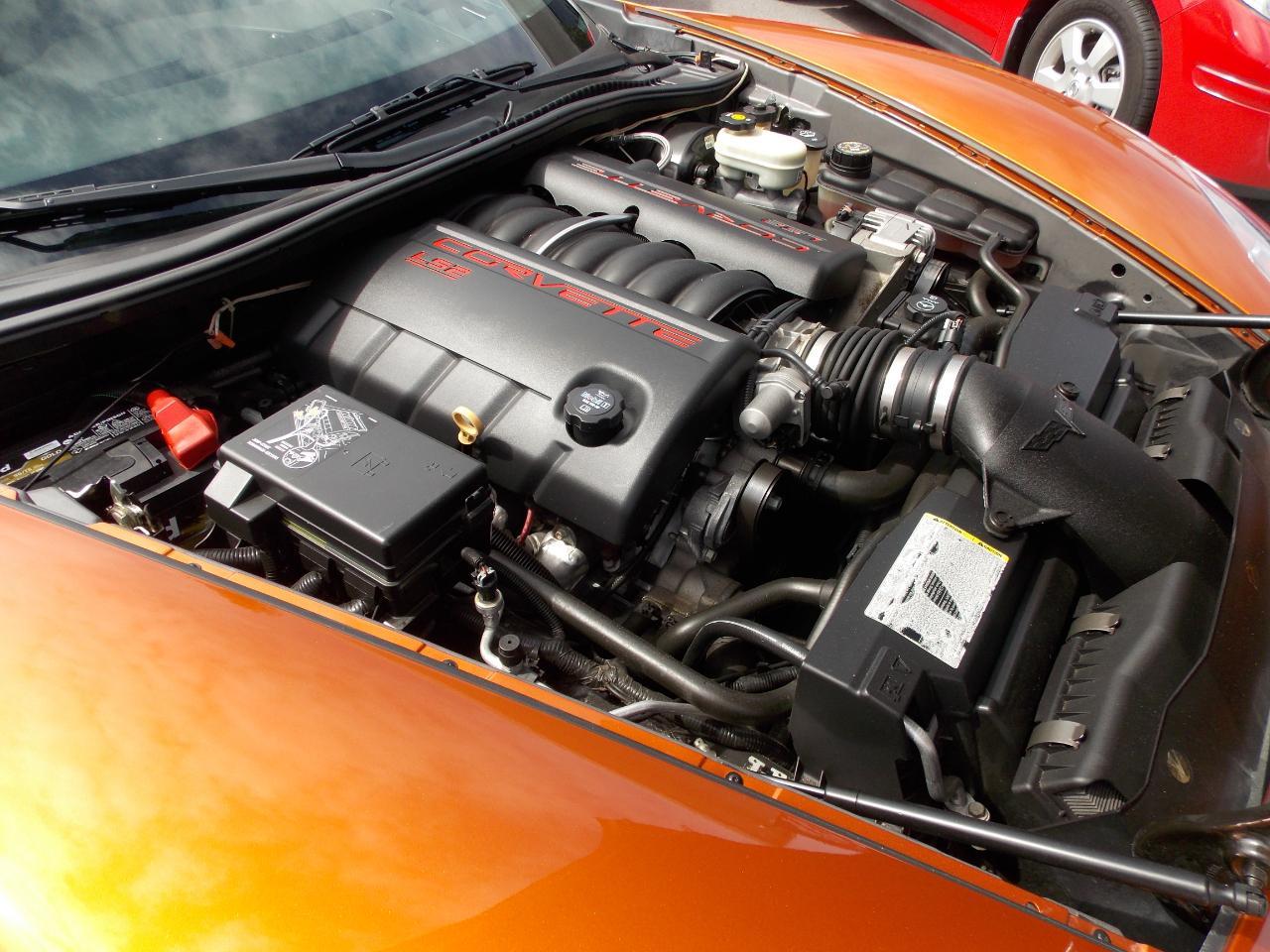 Chevrolet Corvette2Dr Cpe - Thumbnail 19