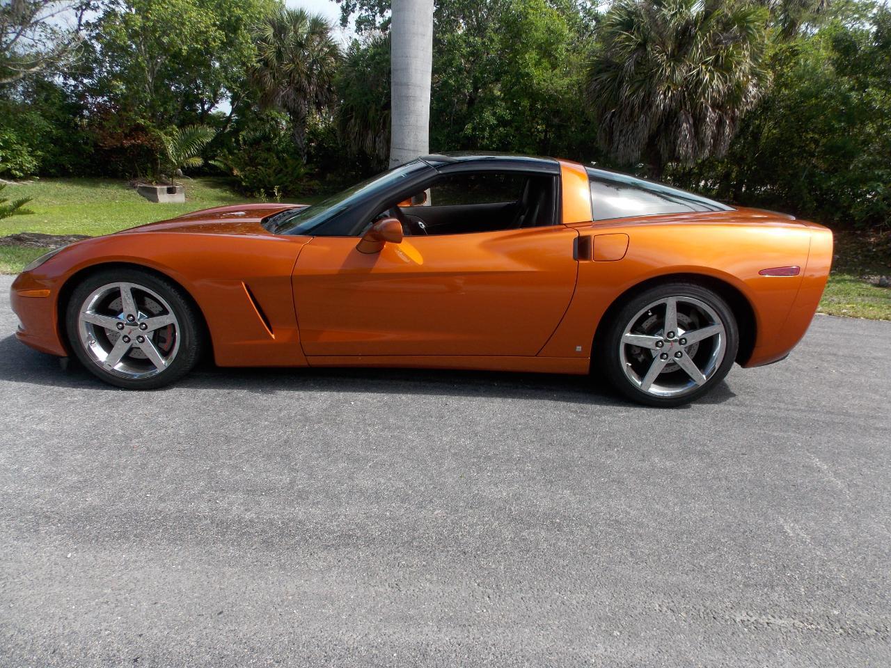 Chevrolet Corvette2Dr Cpe - Thumbnail 6