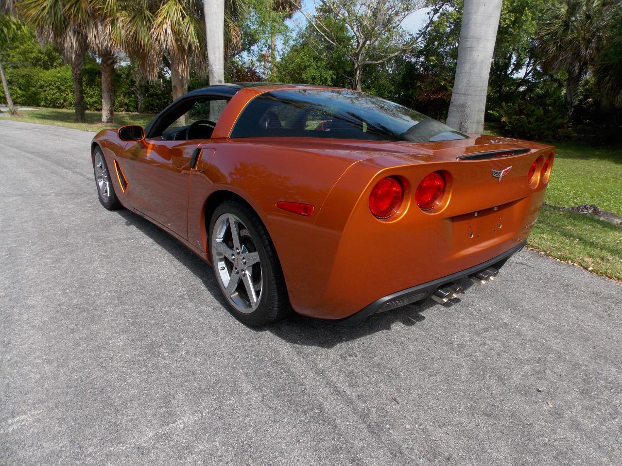 Chevrolet Corvette2Dr Cpe - Thumbnail 4