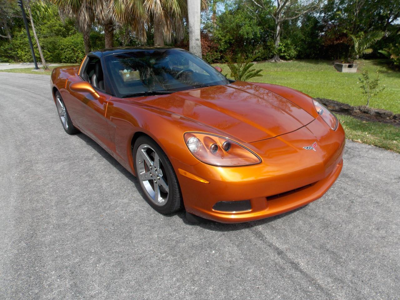 Chevrolet Corvette2Dr Cpe - Thumbnail 3