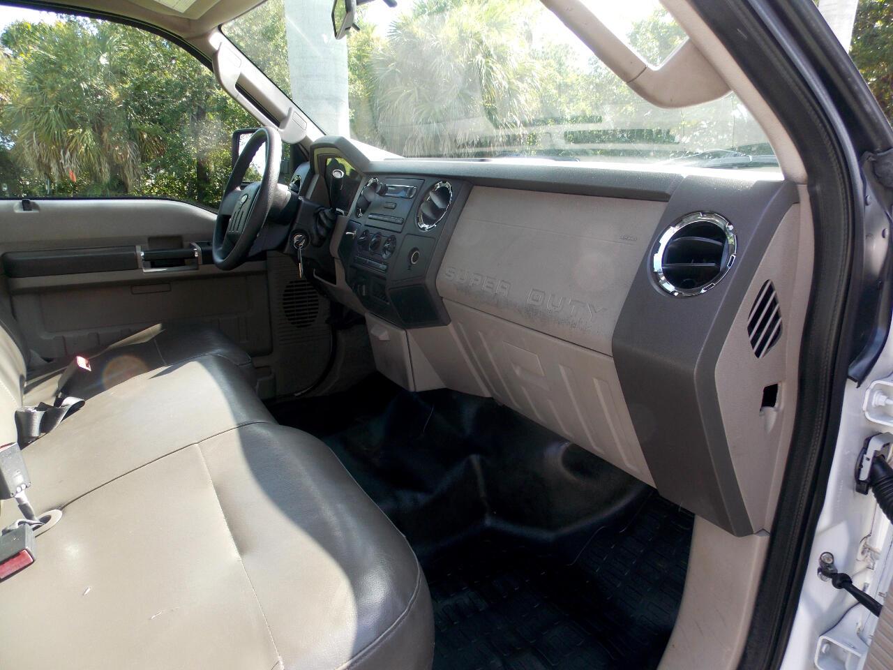 Ford Super Duty F-350 Srw2Wd Crew Cab 156" Xl - Thumbnail 9