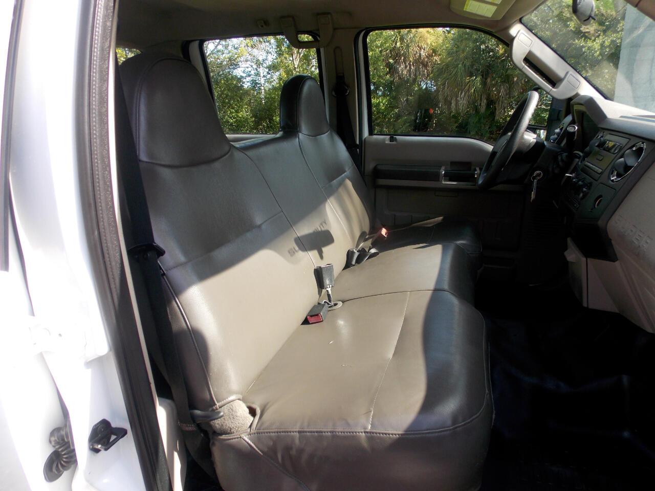 Ford Super Duty F-350 Srw2Wd Crew Cab 156" Xl - Thumbnail 7