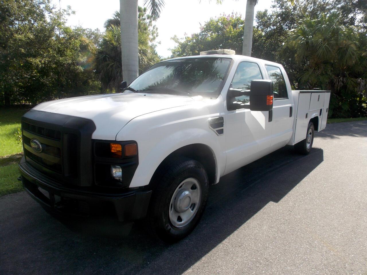 Ford Super Duty F-350 Srw2Wd Crew Cab 156" Xl - Thumbnail 4