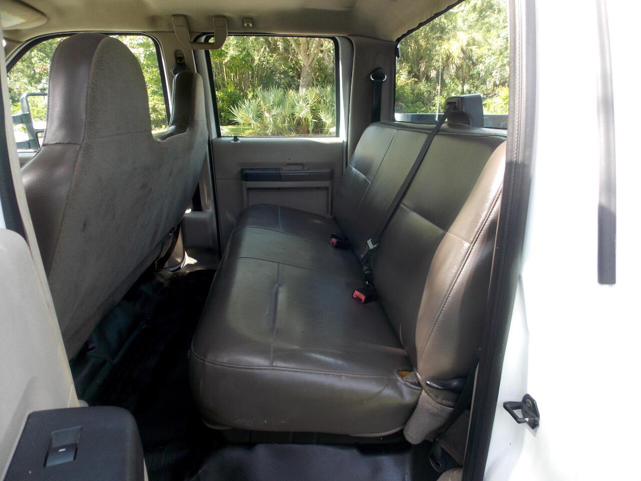 Ford Super Duty F-350 Srw2Wd Crew Cab 156" Xl - Thumbnail 5